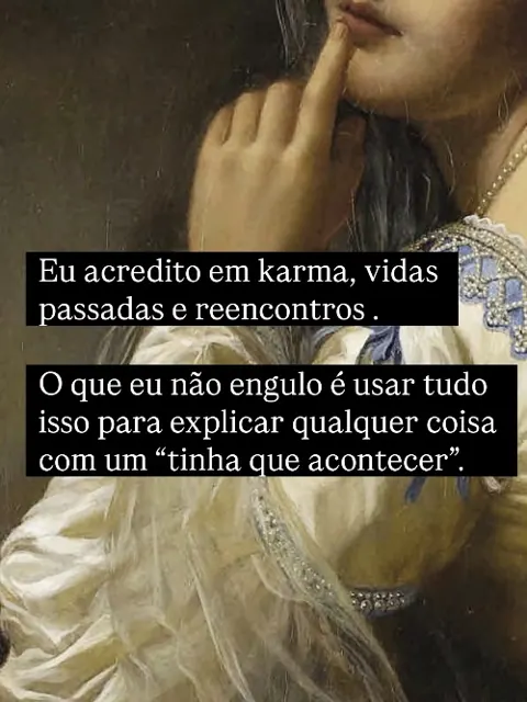 Uma questão que começou em outra vida pode continuar interferindo no amor, no dinheiro, na relação com a família, no trabalho e nas escolhas
