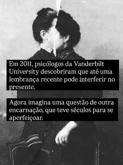 A pesquisa da Vanderbilt falava de uma lembrança de poucos segundos.

Eu trabalho com uma pergunta um pouco mais incômoda:

e quando a histó